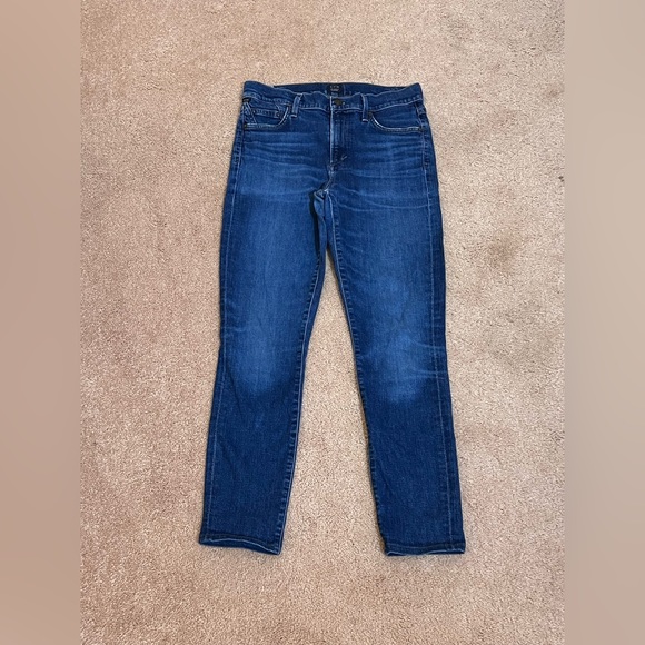 Citizens Of Humanity Denim - Women's Citizens of Humanity Skinny Jeggings Size 27